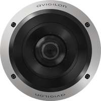 12.0 MP WDR, Day/Night, Outdoor Fisheye Dome, 1.6mm lens, Integrated IR, Next-Generation Analytics